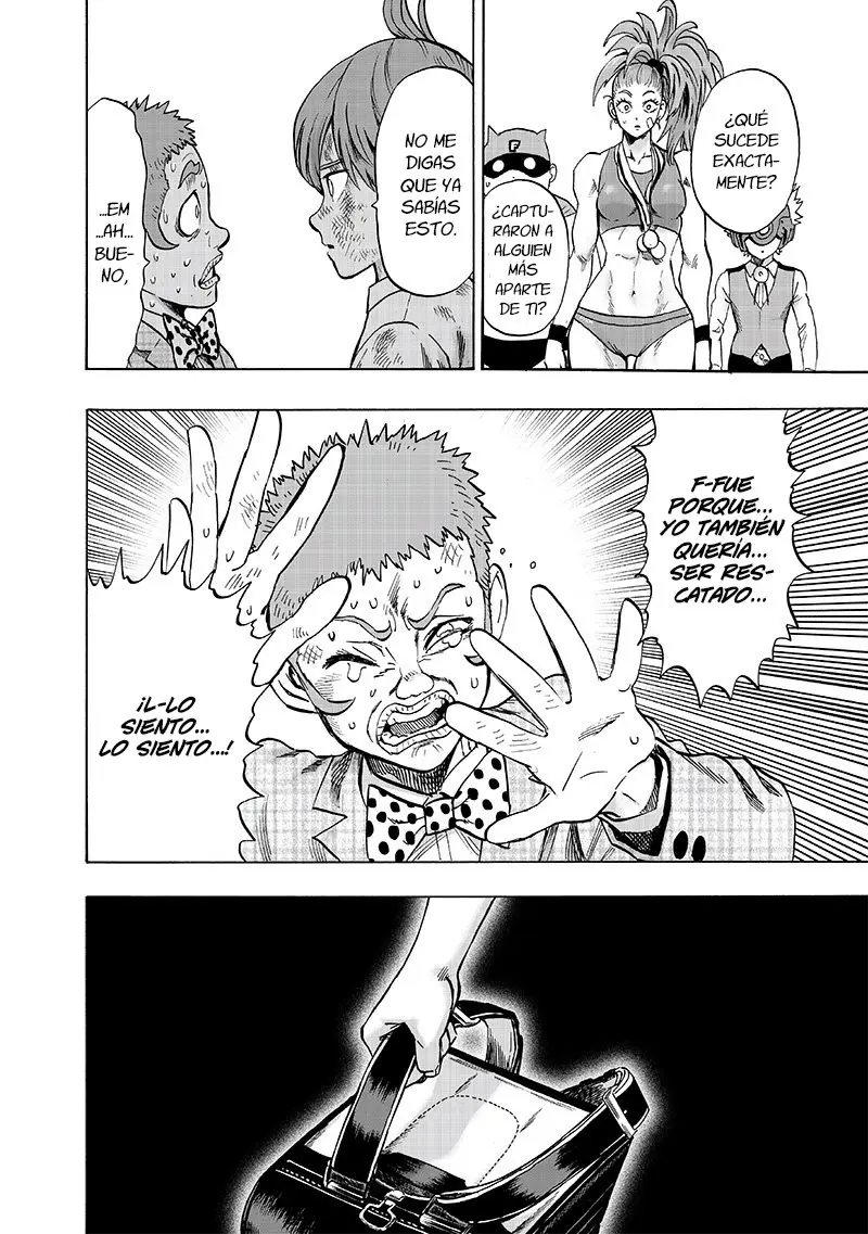 One Punch Man (2012) - Capítulo 153 - Página 9 - LectorTMOo