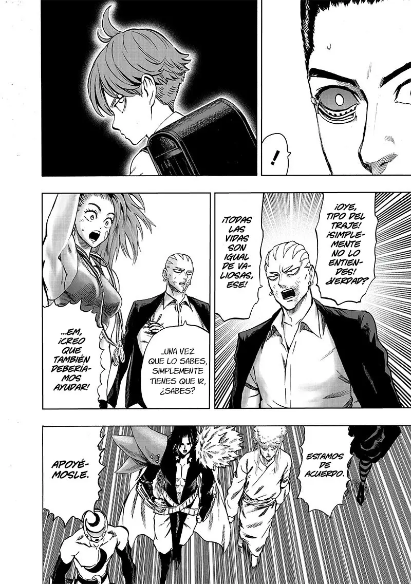 One Punch Man (2012) - Capítulo 153 - Página 11 - LectorTMOo