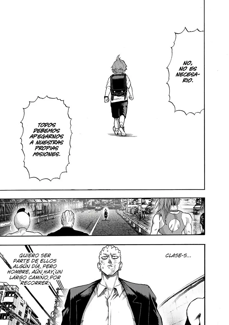 One Punch Man (2012) - Capítulo 153 - Página 12 - LectorTMOo