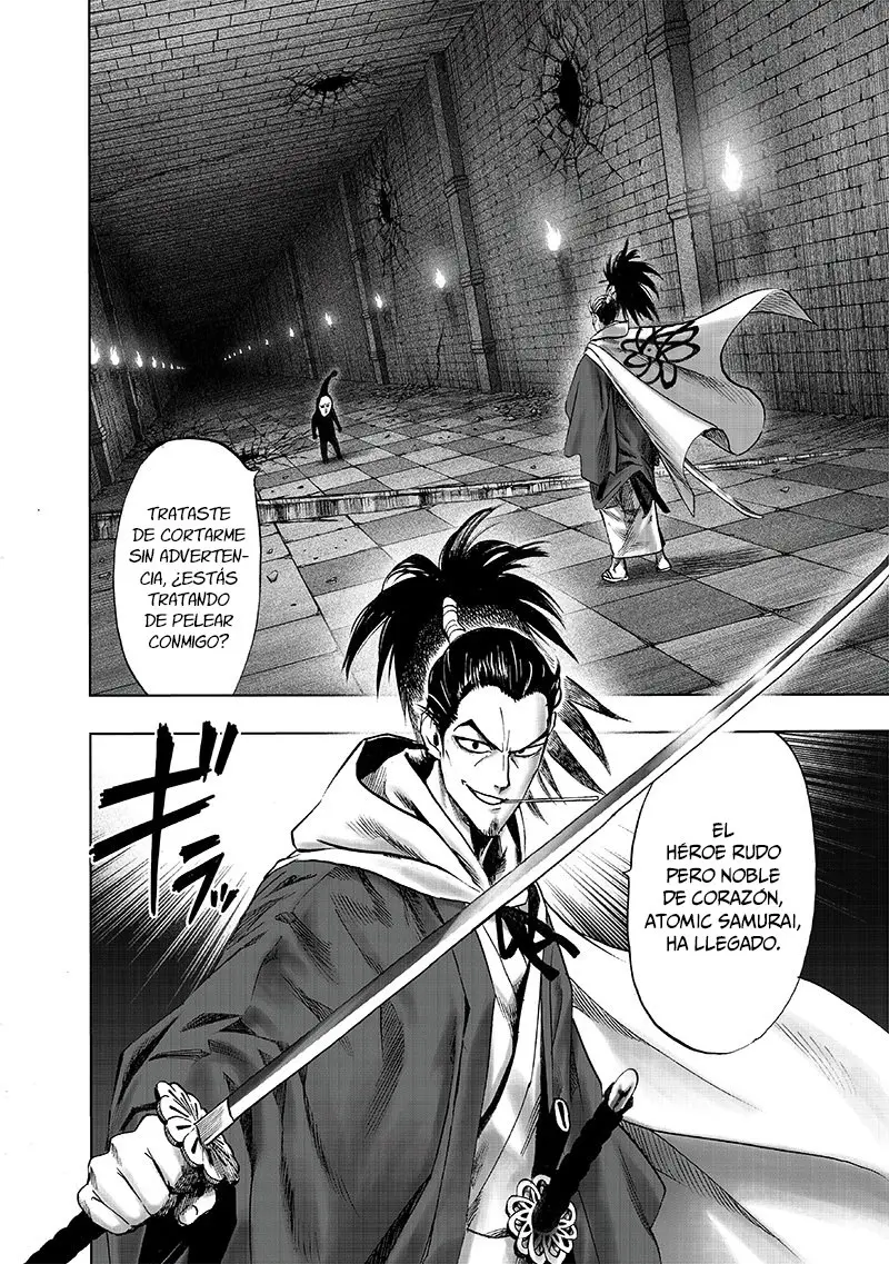 One Punch Man (2012) - Capítulo 153 - Página 13 - LectorTMOo