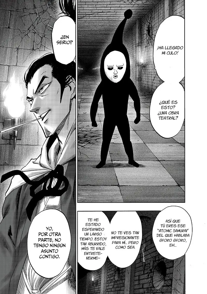 One Punch Man (2012) - Capítulo 153 - Página 14 - LectorTMOo