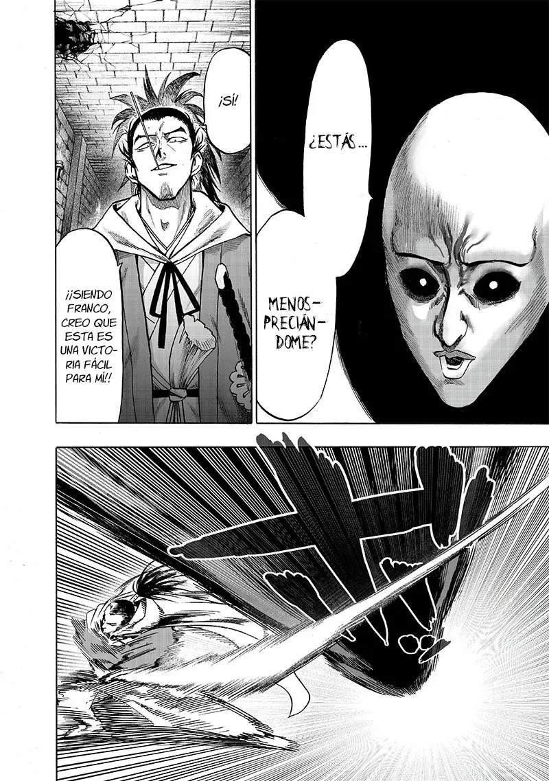 One Punch Man (2012) - Capítulo 153 - Página 17 - LectorTMOo