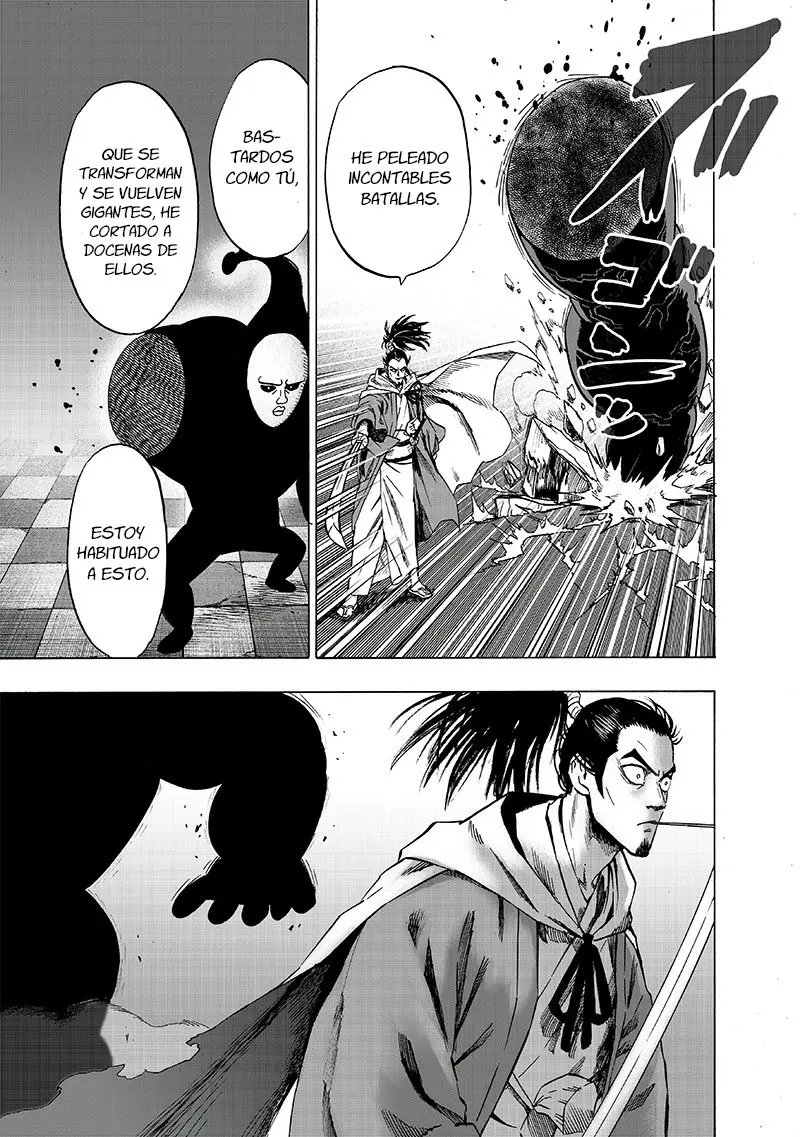 One Punch Man (2012) - Capítulo 153 - Página 18 - LectorTMOo