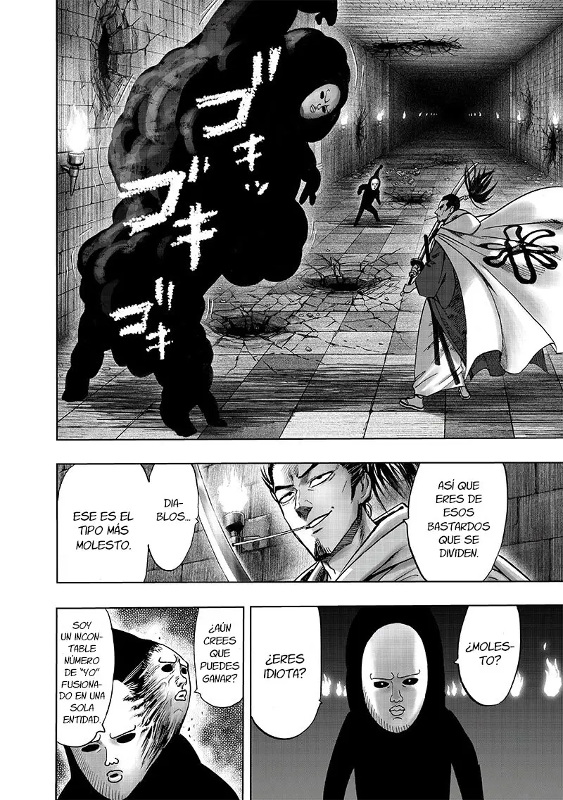 One Punch Man (2012) - Capítulo 153 - Página 19 - LectorTMOo