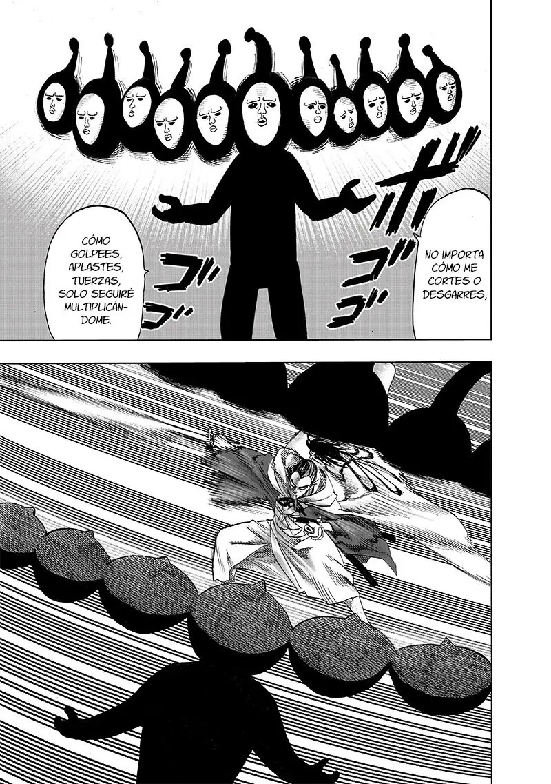 One Punch Man (2012) - Capítulo 153 - Página 20 - LectorTMOo
