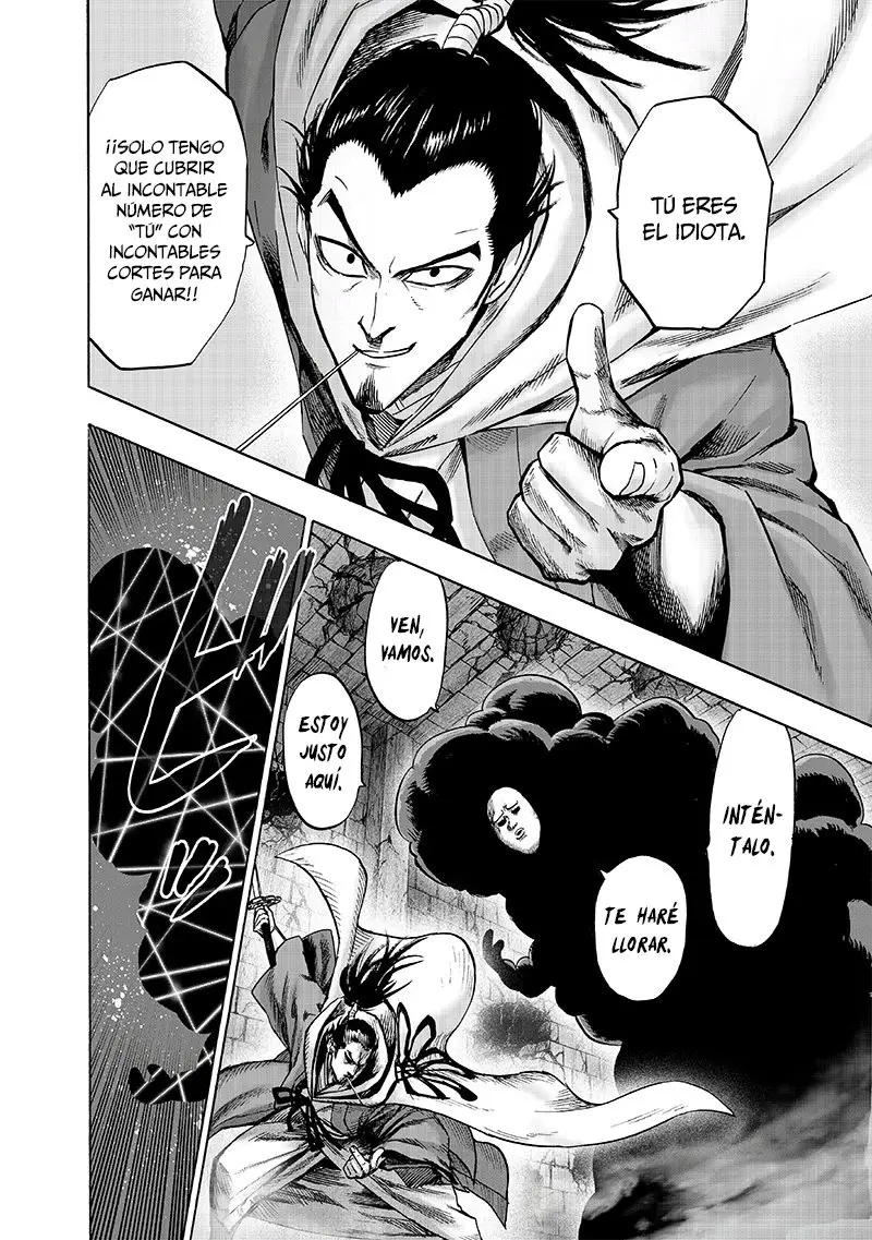 One Punch Man (2012) - Capítulo 153 - Página 21 - LectorTMOo