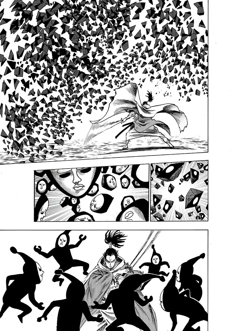 One Punch Man (2012) - Capítulo 153 - Página 22 - LectorTMOo
