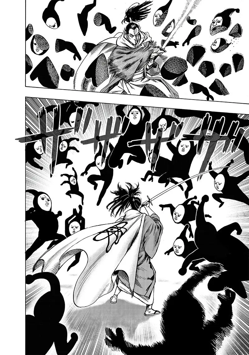 One Punch Man (2012) - Capítulo 153 - Página 23 - LectorTMOo