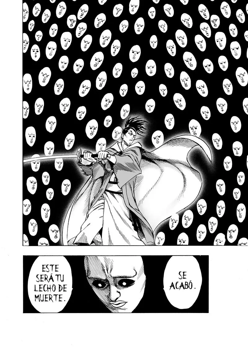 One Punch Man (2012) - Capítulo 153 - Página 25 - LectorTMOo