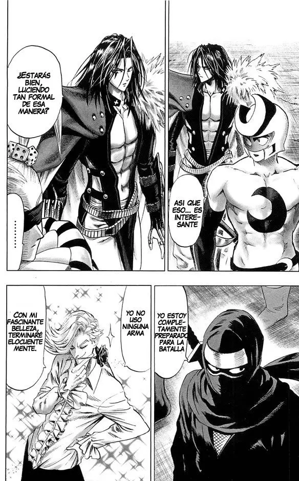 One Punch Man (2012) - Capítulo 154.5 - Página 4 - LectorTMOo