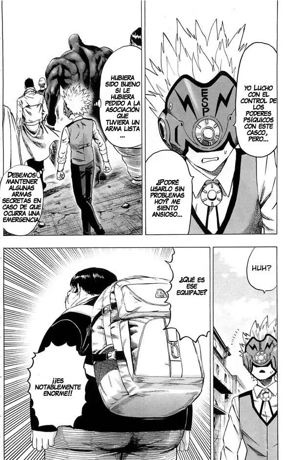 One Punch Man (2012) - Capítulo 154.5 - Página 5 - LectorTMOo