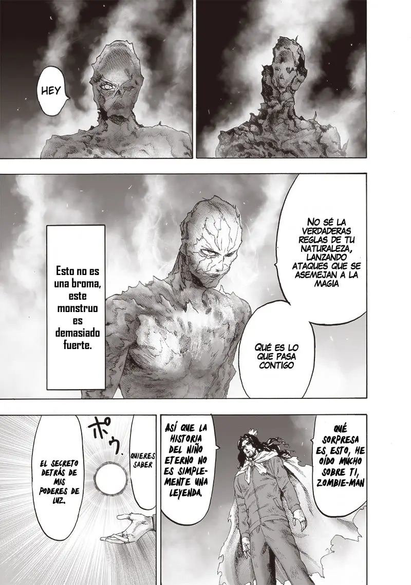 One Punch Man (2012) - Capítulo 155 - Página 2 - LectorTMOo