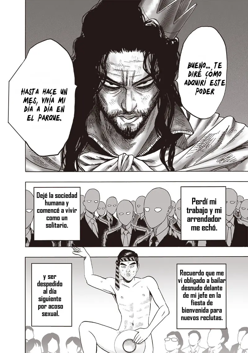 One Punch Man (2012) - Capítulo 155 - Página 3 - LectorTMOo