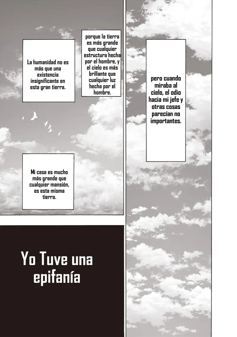 One Punch Man (2012) - Capítulo 155 - Página 4 - LectorTMOo