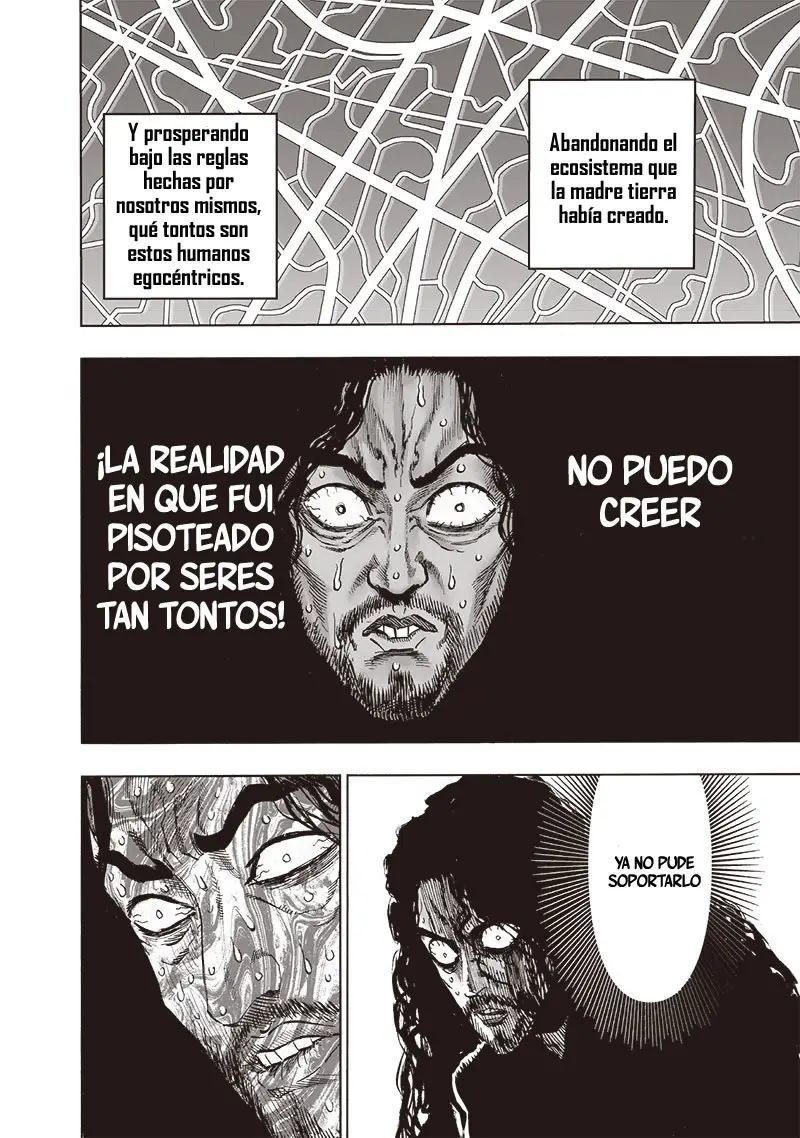 One Punch Man (2012) - Capítulo 155 - Página 5 - LectorTMOo