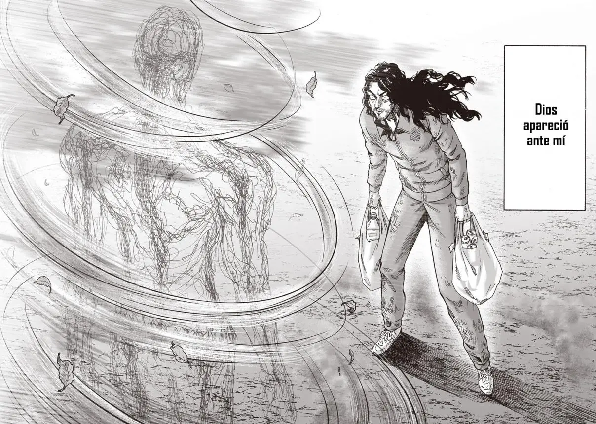 One Punch Man (2012) - Capítulo 155 - Página 7 - LectorTMOo