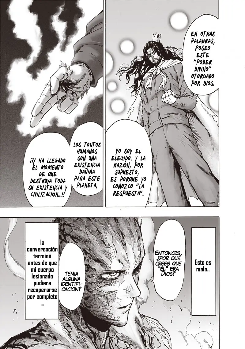 One Punch Man (2012) - Capítulo 155 - Página 9 - LectorTMOo