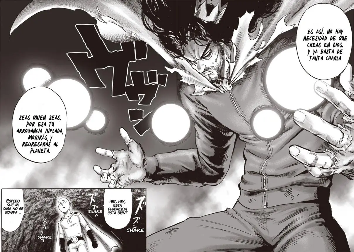 One Punch Man (2012) - Capítulo 155 - Página 10 - LectorTMOo