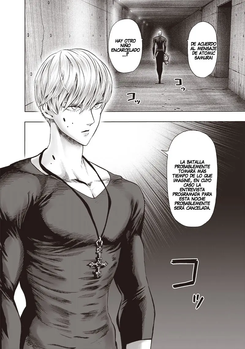 One Punch Man (2012) - Capítulo 155 - Página 11 - LectorTMOo