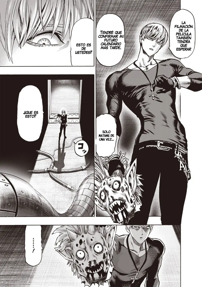 One Punch Man (2012) - Capítulo 155 - Página 12 - LectorTMOo