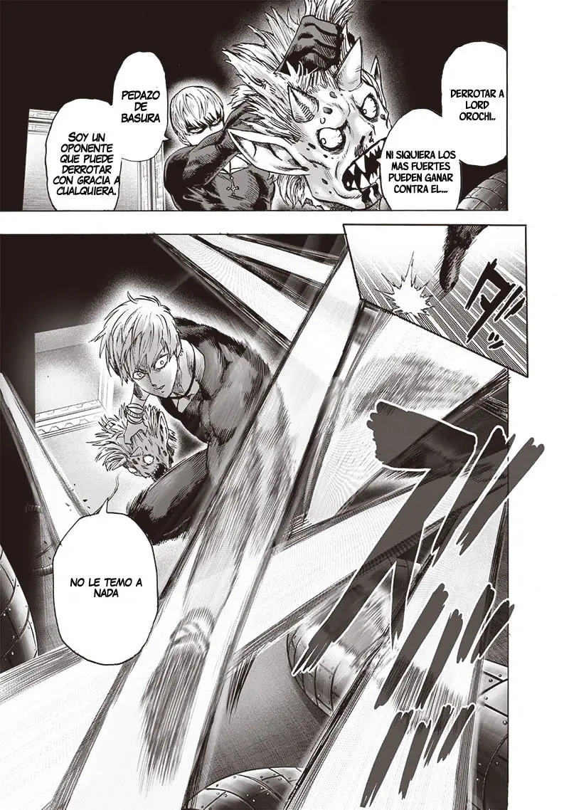 One Punch Man (2012) - Capítulo 155 - Página 14 - LectorTMOo