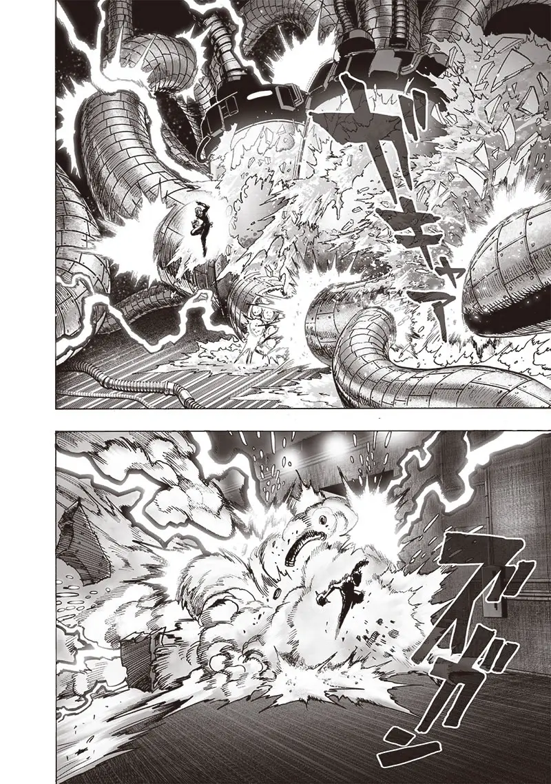 One Punch Man (2012) - Capítulo 155 - Página 15 - LectorTMOo