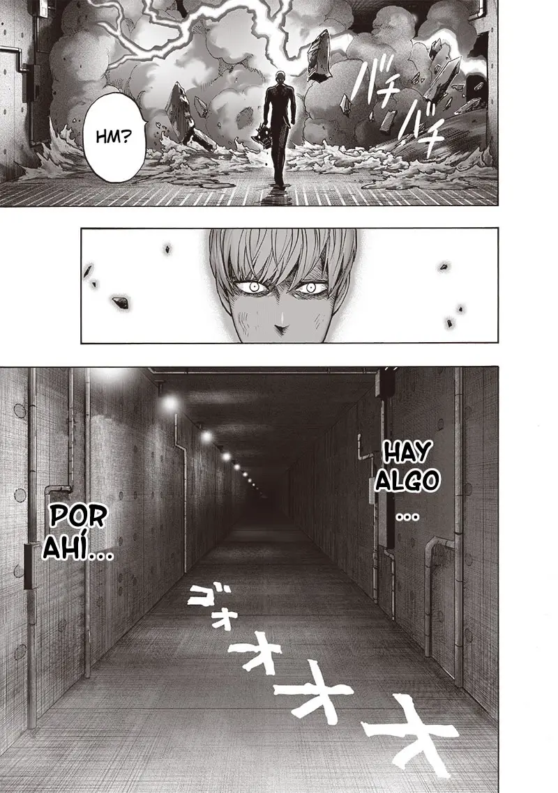 One Punch Man (2012) - Capítulo 155 - Página 16 - LectorTMOo