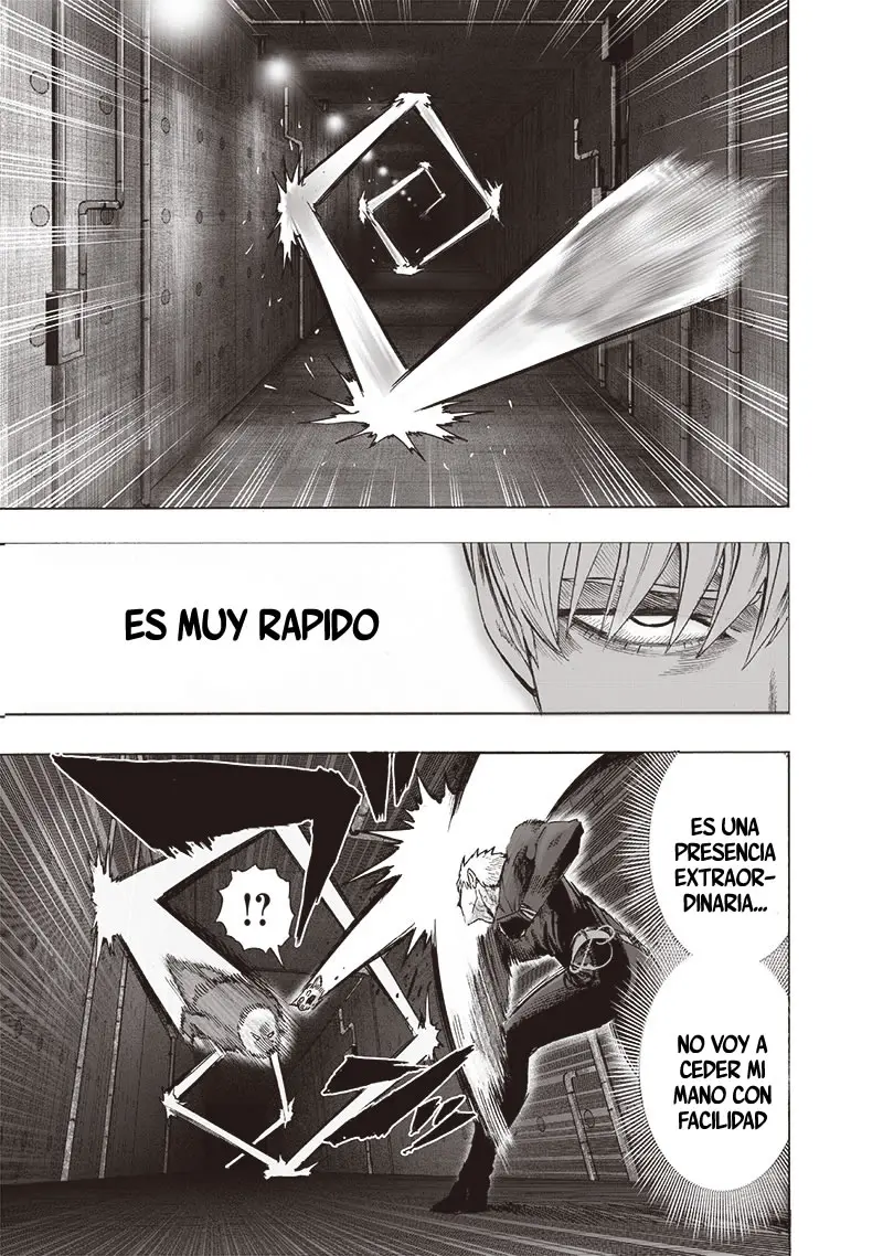One Punch Man (2012) - Capítulo 155 - Página 18 - LectorTMOo