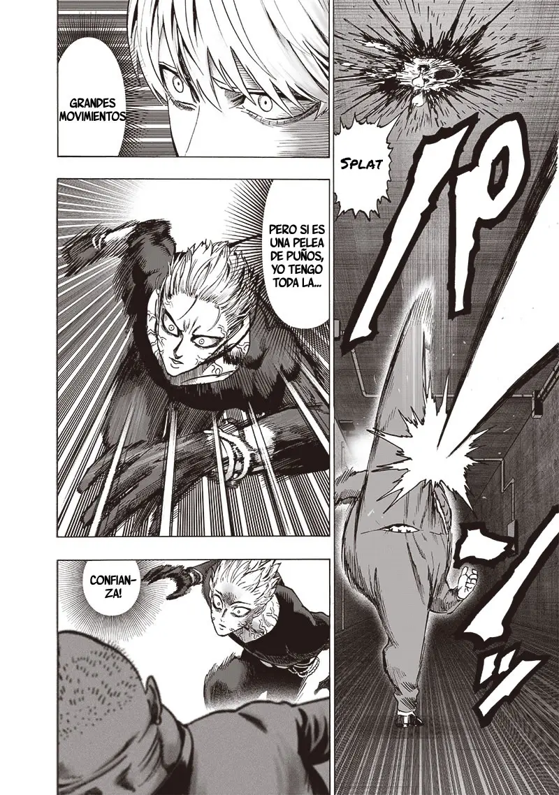 One Punch Man (2012) - Capítulo 155 - Página 19 - LectorTMOo