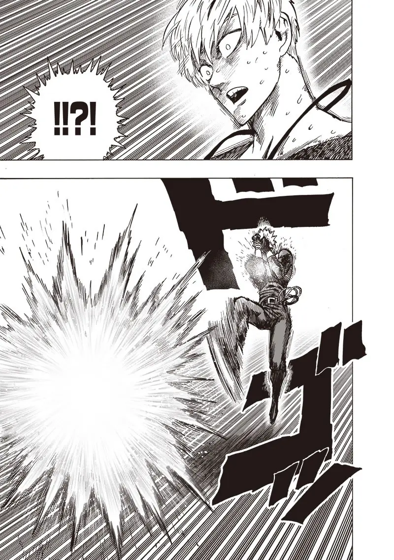 One Punch Man (2012) - Capítulo 155 - Página 20 - LectorTMOo