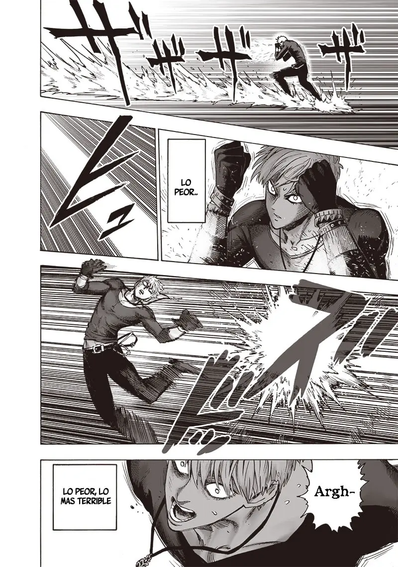 One Punch Man (2012) - Capítulo 155 - Página 21 - LectorTMOo