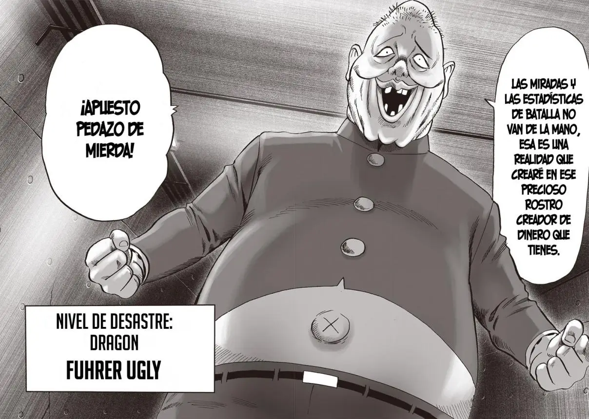 One Punch Man (2012) - Capítulo 155 - Página 23 - LectorTMOo