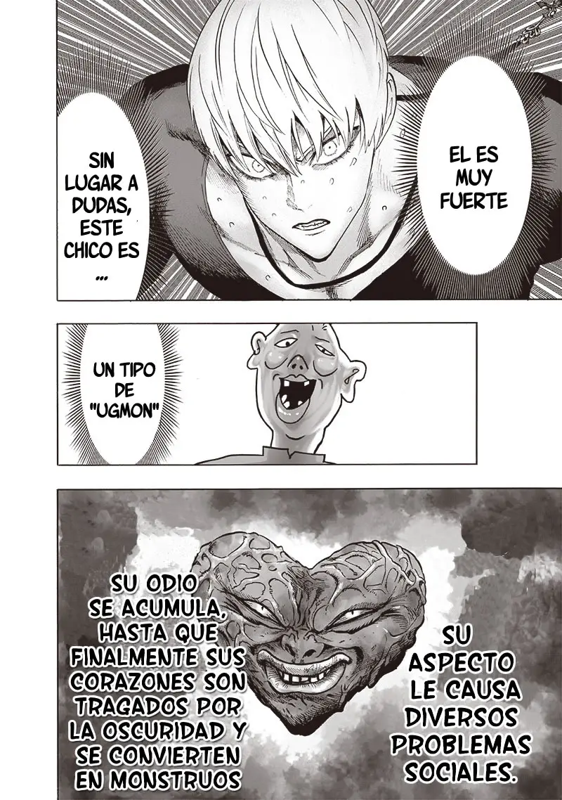 One Punch Man (2012) - Capítulo 155 - Página 24 - LectorTMOo