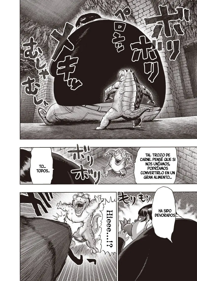 One Punch Man (2012) - Capítulo 156 - Página 2 - LectorTMOo