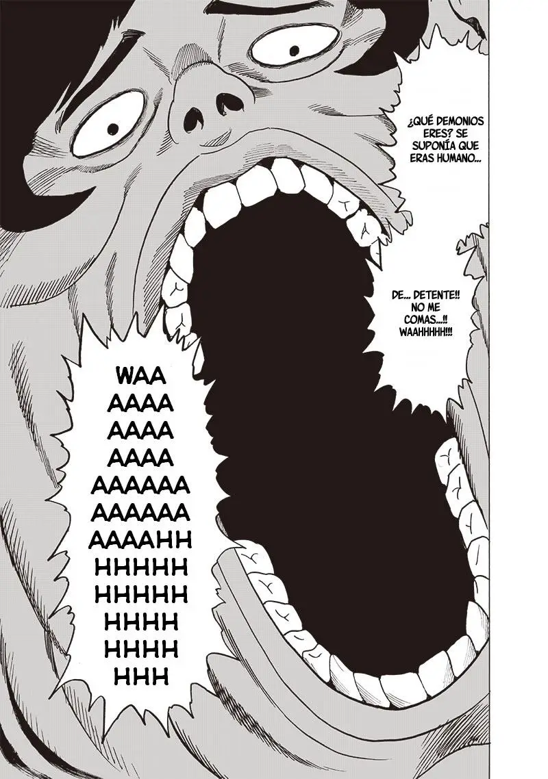 One Punch Man (2012) - Capítulo 156 - Página 3 - LectorTMOo