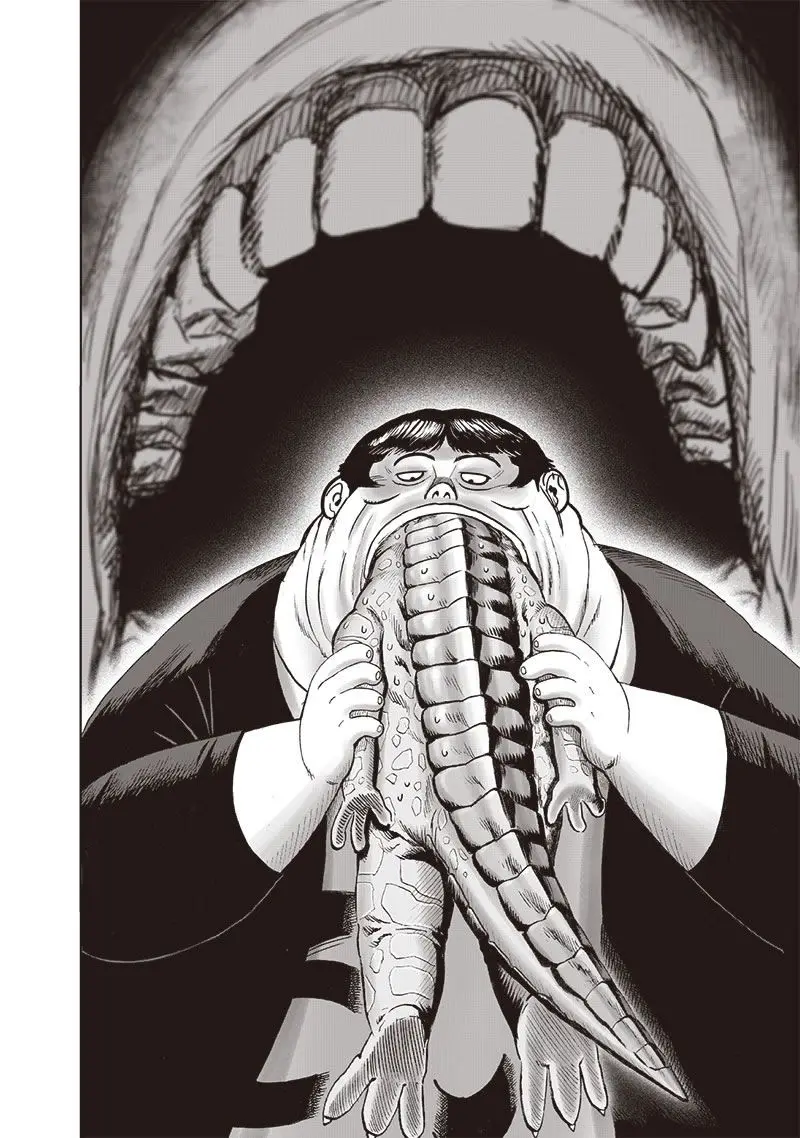 One Punch Man (2012) - Capítulo 156 - Página 4 - LectorTMOo