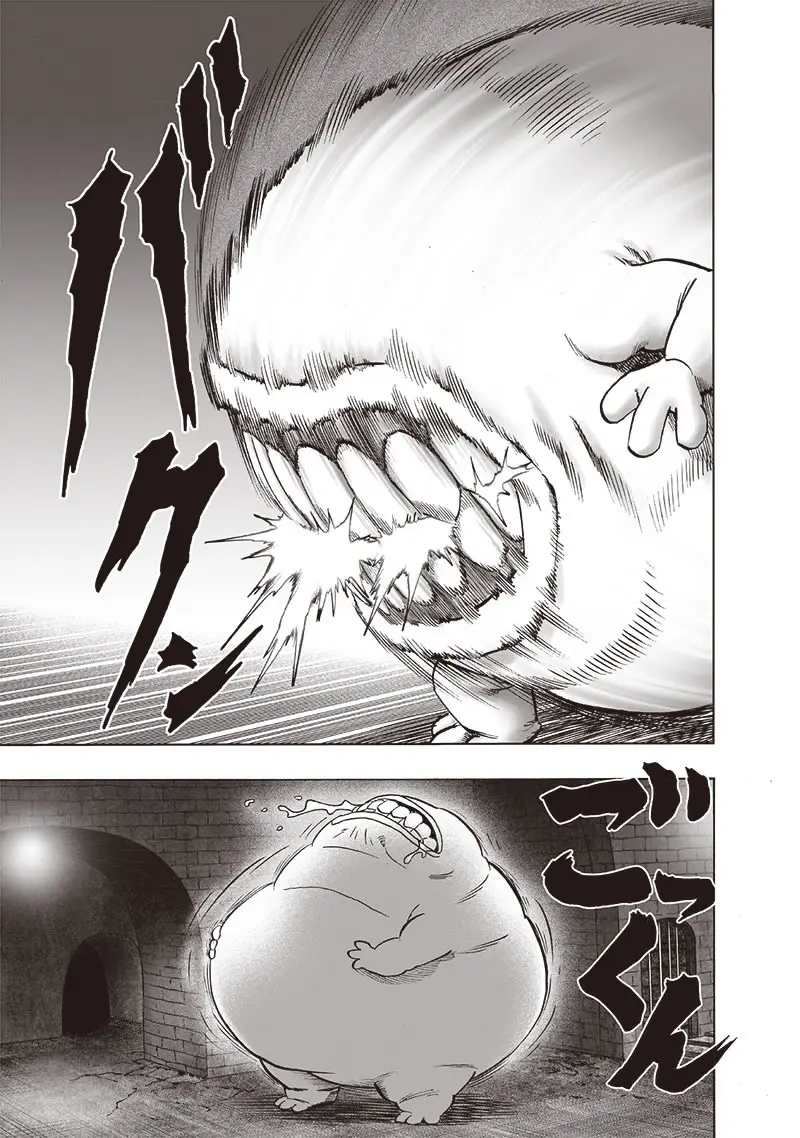 One Punch Man (2012) - Capítulo 156 - Página 5 - LectorTMOo