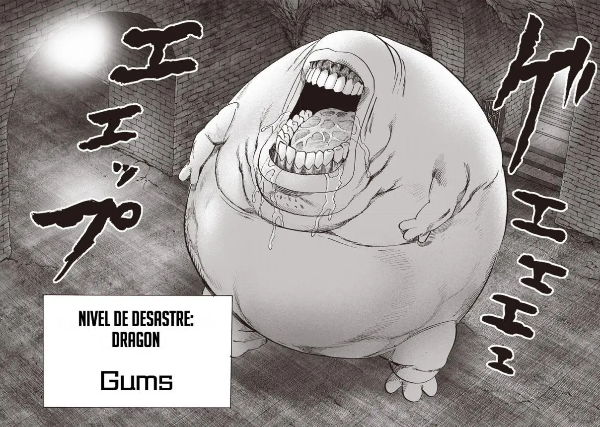 One Punch Man (2012) - Capítulo 156 - Página 6 - LectorTMOo
