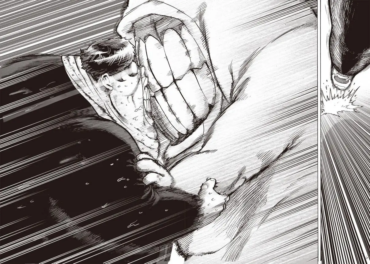 One Punch Man (2012) - Capítulo 156 - Página 9 - LectorTMOo
