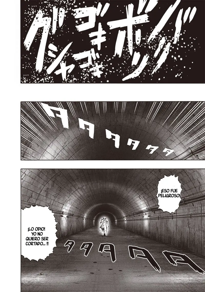 One Punch Man (2012) - Capítulo 156 - Página 10 - LectorTMOo