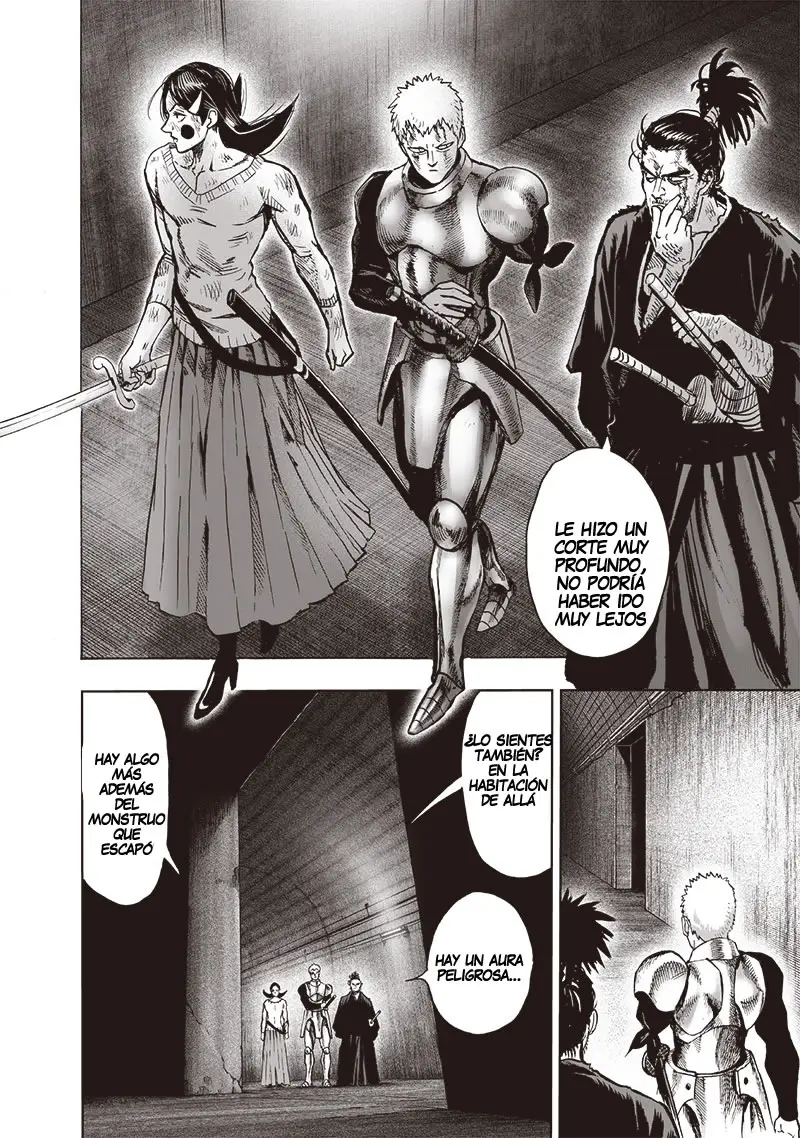 One Punch Man (2012) - Capítulo 156 - Página 12 - LectorTMOo