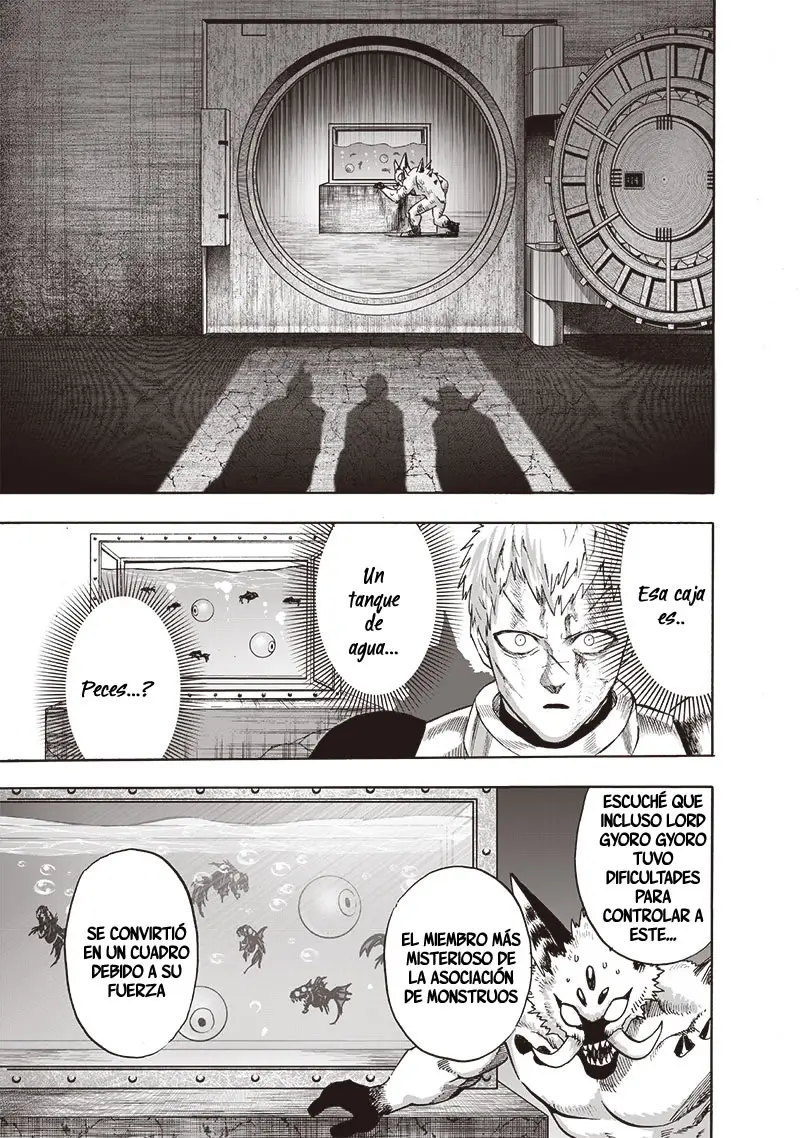 One Punch Man (2012) - Capítulo 156 - Página 13 - LectorTMOo