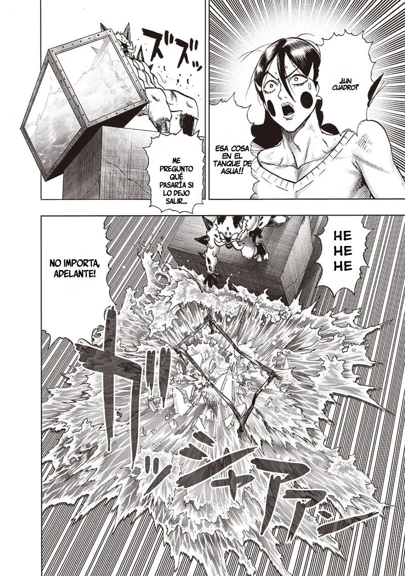 One Punch Man (2012) - Capítulo 156 - Página 14 - LectorTMOo
