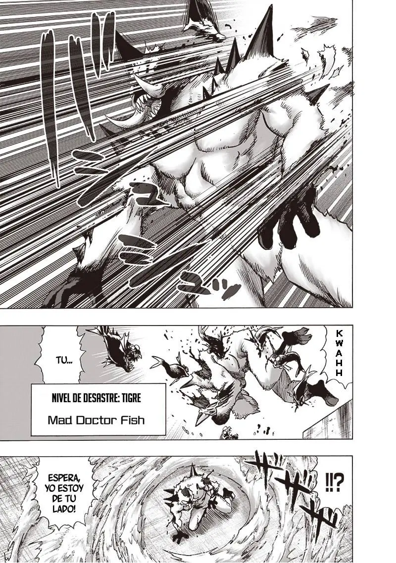 One Punch Man (2012) - Capítulo 156 - Página 15 - LectorTMOo