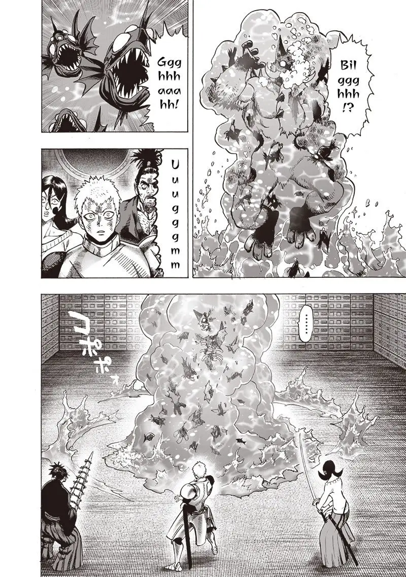 One Punch Man (2012) - Capítulo 156 - Página 16 - LectorTMOo