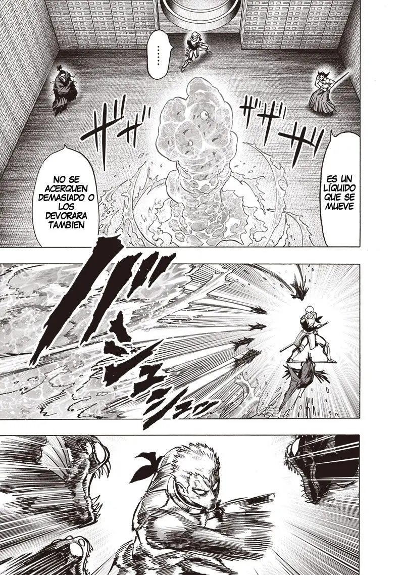 One Punch Man (2012) - Capítulo 156 - Página 17 - LectorTMOo