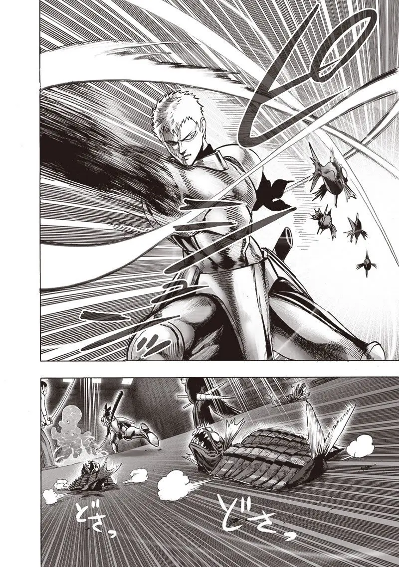 One Punch Man (2012) - Capítulo 156 - Página 18 - LectorTMOo