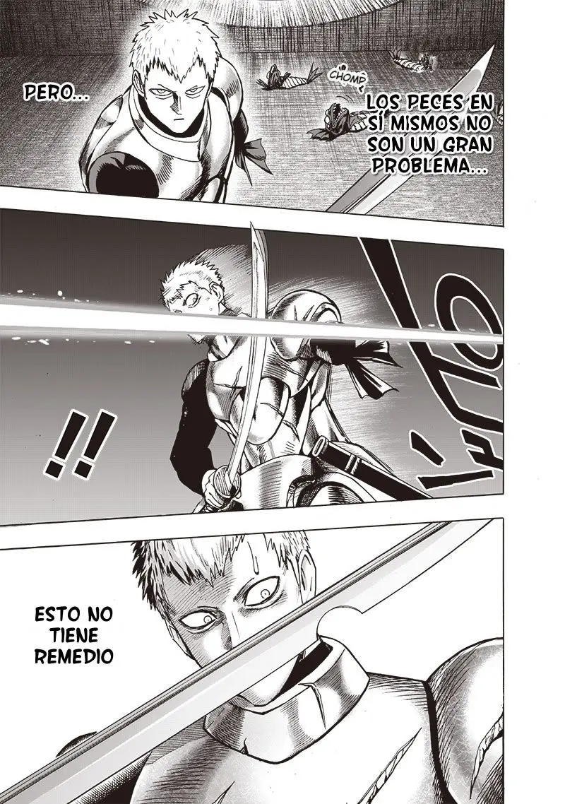 One Punch Man (2012) - Capítulo 156 - Página 19 - LectorTMOo