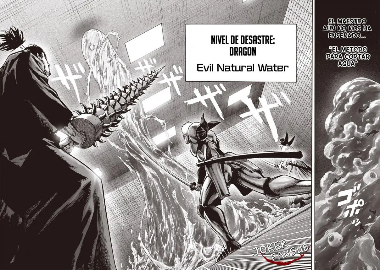 One Punch Man (2012) - Capítulo 156 - Página 20 - LectorTMOo