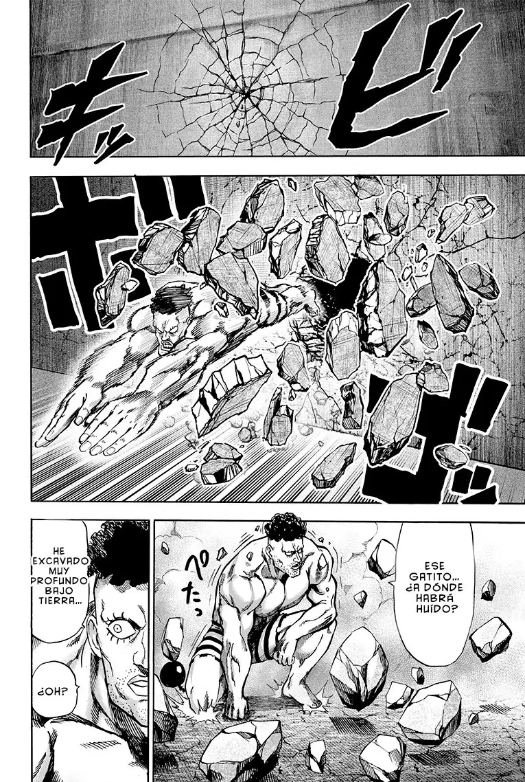 One Punch Man (2012) - Capítulo 157 - Página 3 - LectorTMOo